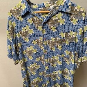Hawaiian Luau Shirt